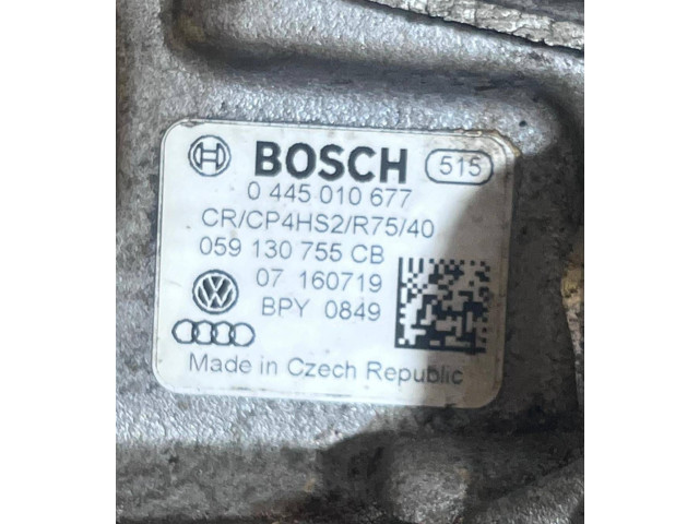 Vstřikovač 059130755CB, 059130277EK Audi Q7 4L