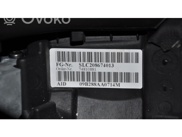 Руль BMW 5 GT F07 2010-2017 года KLE-947