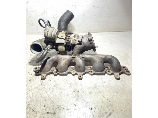  Турбина Volvo V70  30650975   для двигателя B5254T10      