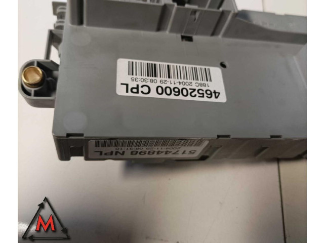   Pojistková skříňka 46520600CPL, Delphi   Fiat Punto (188) 1999