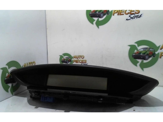 Turbodmychadlo Спидометр (приборный щиток) 00006106WA, 00006106WA Citroen C4 Aircross DV6ATED4(9HX)