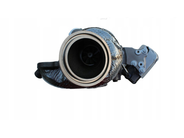 Turbodmychadlo Турбина 057145653M Audi Q7 4M