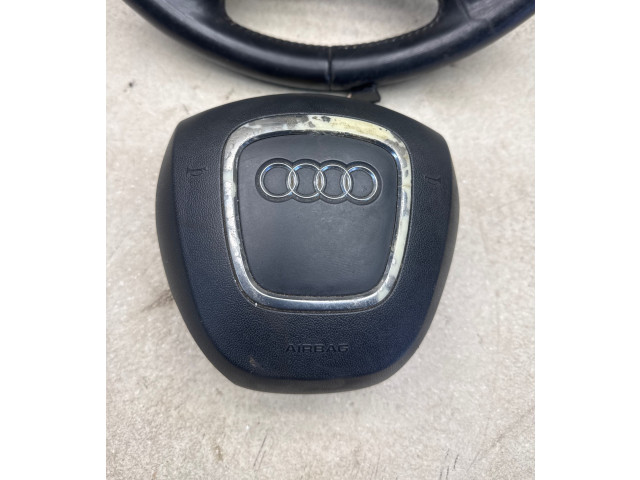 Руль Audi Q5 SQ5 2008 - 2017 года 8R0419091S, 0060020781