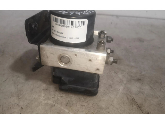 Блок АБС 8201040536 Renault Twingo II 2007 - 2014 года
