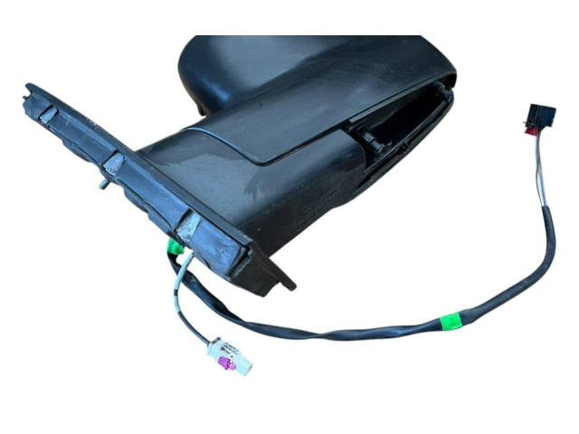 Зеркало электрическое Volkswagen Caddy 2015 - 2020 года