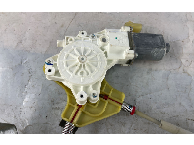 Передний комплект электрического механизма для подъема окна