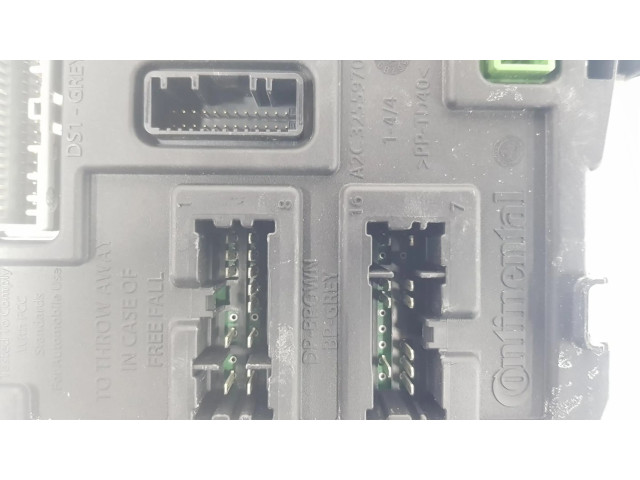 Блок управления 284B14CB5D Nissan Qashqai