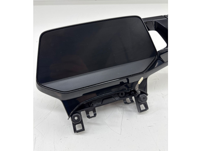 Панель приборов    Volkswagen ID.3       