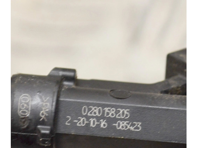 Vstřikovač 0280158205 Opel Mokka B 14 NET