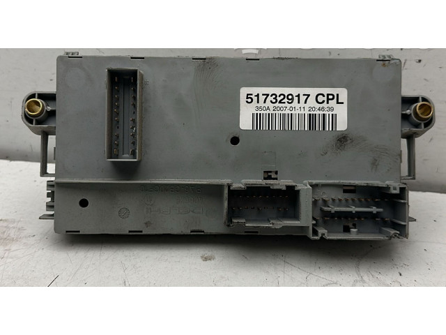 Блок предохранителей    Fiat Idea    