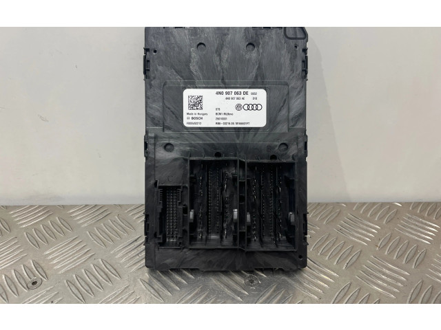 Блок комфорта 4N0907063DE, 4N0907063AE Audi A7 S7 4K8