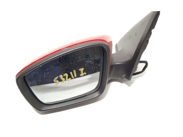 Зеркало электрическое Skoda Fabia Mk3 (NJ) 2015 - 2021 года