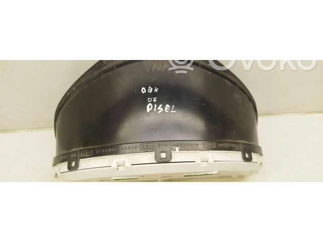 Панель приборов NSL400L, 0353001   Subaru Outback       