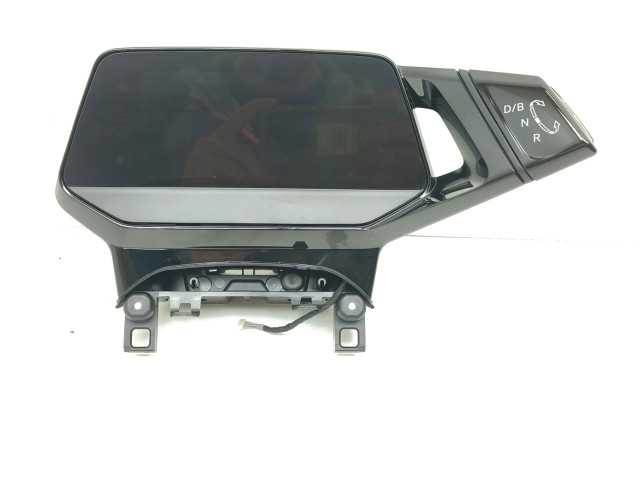 Панель приборов    Volkswagen ID.3       