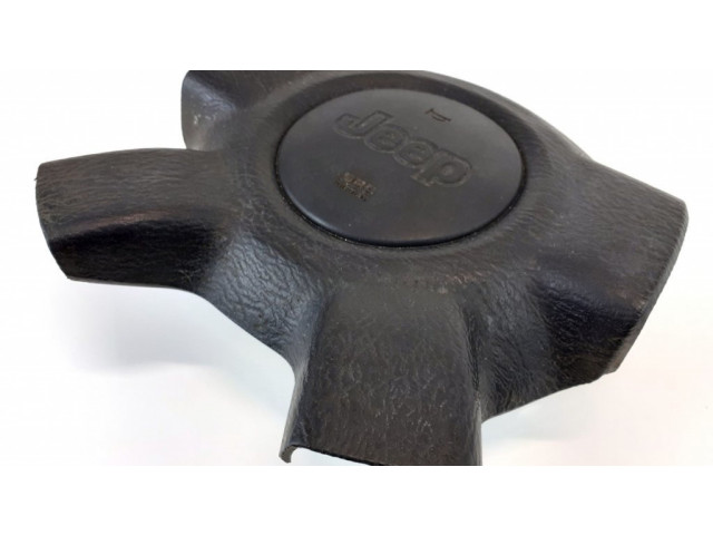 Подушка безопасности водителя P5JS05DX9AB, E509E328538U176 Jeep Cherokee