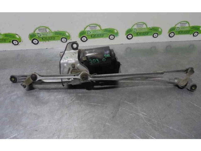 Моторчик дворников 434S, 1931A0849 Fiat Marea