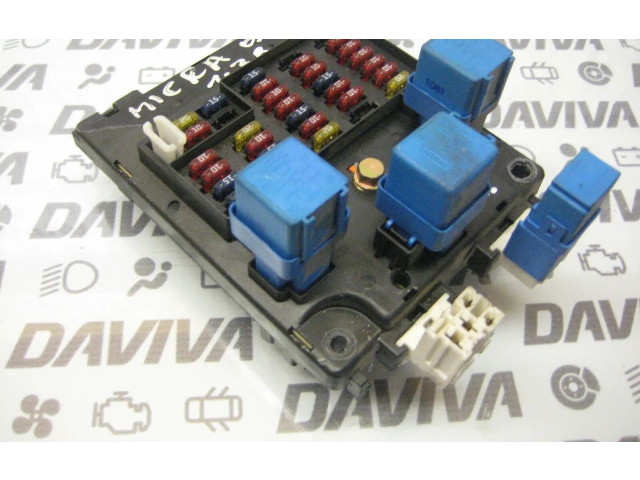 Pojistková skříňka 0323011, 1F5 Nissan Micra C+C 2000