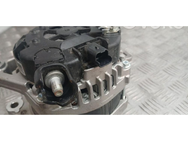 Генератор 9824742880, A002T0781ZE   Peugeot Partner III      