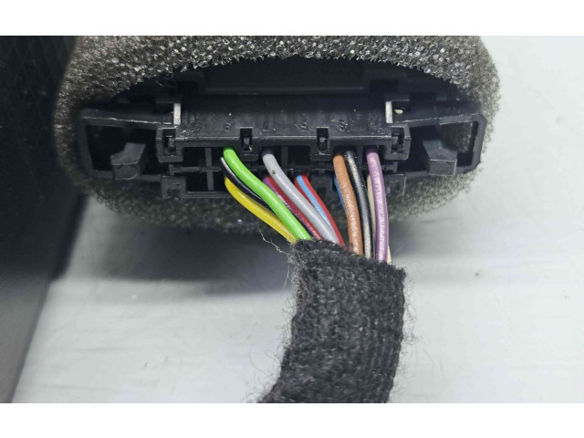 Блок комфорта 8E0857925D Audi A3 S3 A3 Sportback 8P