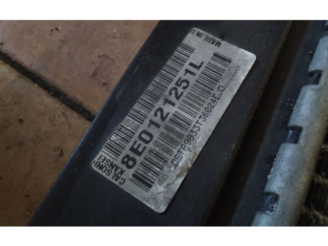 Радиатор охлаждающей жидкости