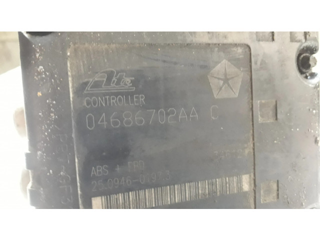 Jednotka ABS 04686702AAC Chrysler Voyager 2001
