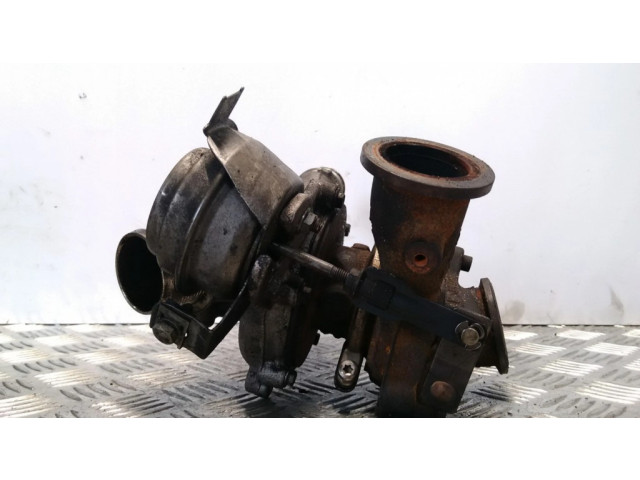  Турбина Citroen C5 2.2 9693107580         