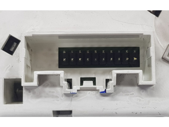 Блок управления климат-контролем BK2T19980DG, 1843211 Ford Transit Custom