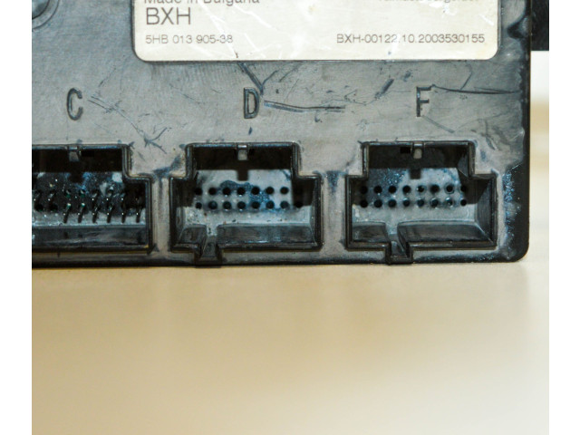 Блок управления климат-контролем 5WA907727P   Volkswagen Golf VIII