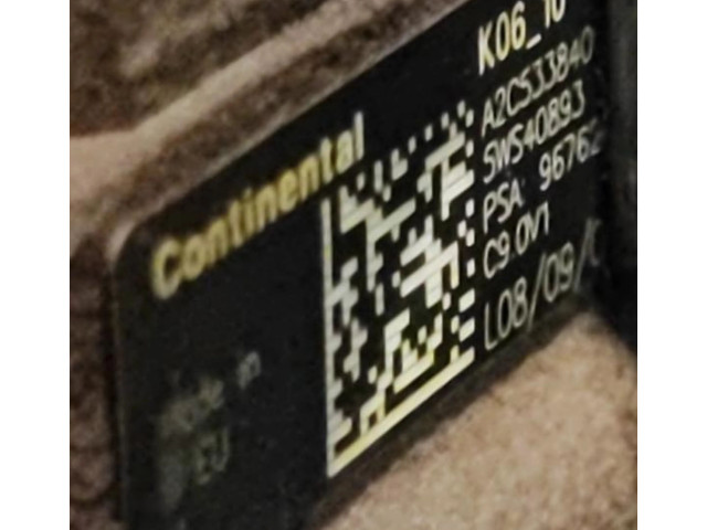 Vstřikovač AM5T-9E740-AA, T1DA   Ford C-MAX II     