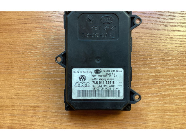 Блок управления Xenon