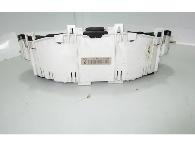 Přístrojová deska Mercedes-Benz SLK R170 88458012