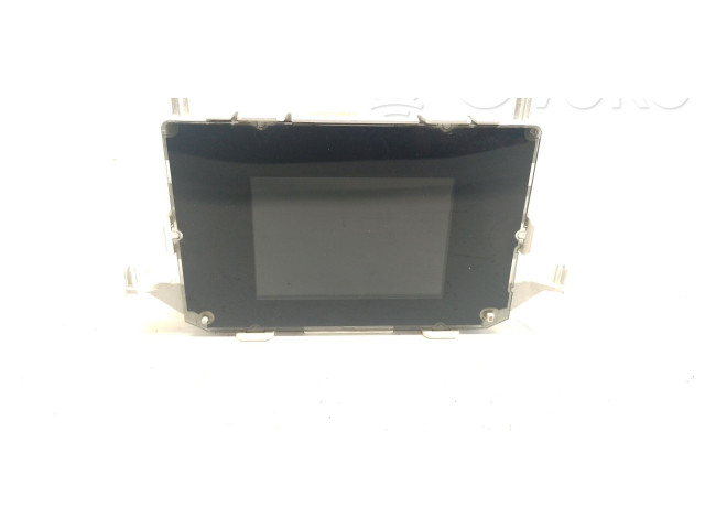 Дисплей    ET7T18B955BB, ET7T18B955BB   Ford Fiesta