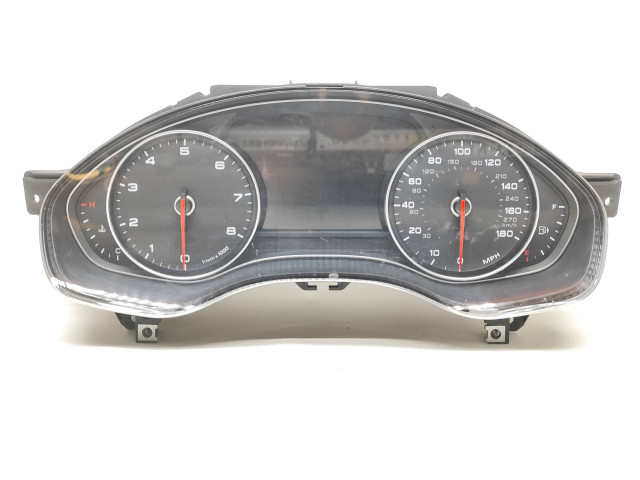 Панель приборов 4G8920981E Audi A7 S7 4G