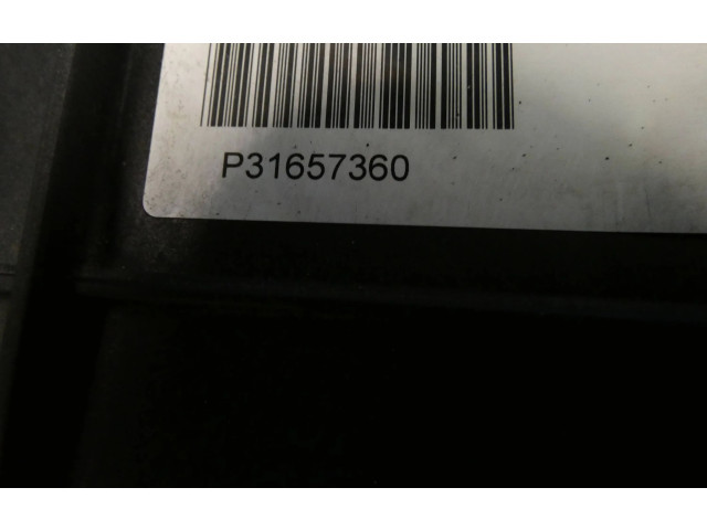 Комплект вентиляторов 31657360 Volvo S90, V90