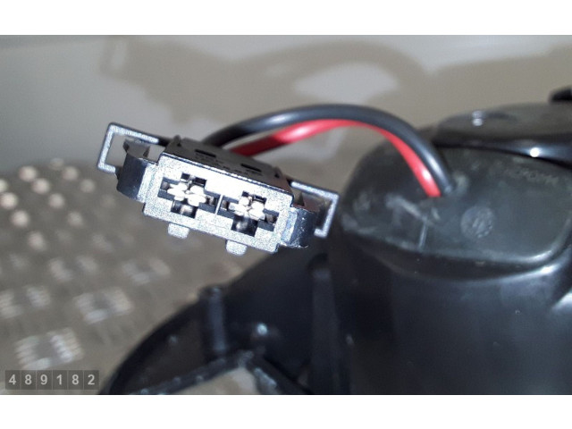 Вентилятор печки F997167J Audi A3 S3 A3 Sportback 8P