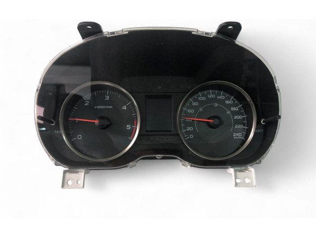 Přístrojová deska  Subaru XV 2013 85013FJ170  