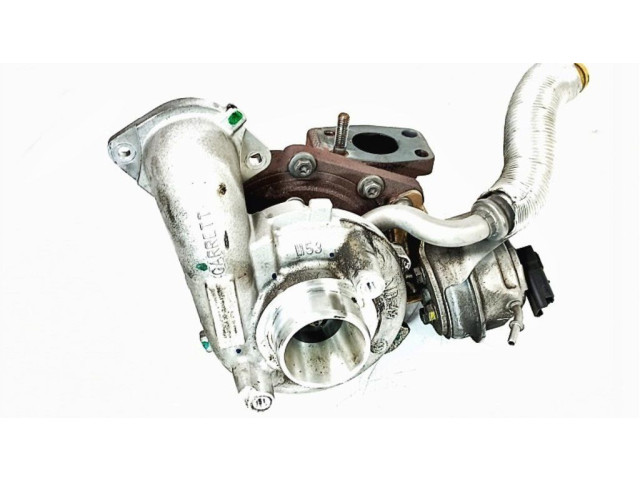 Turbodmychadlo Турбина 968612068006   Citroen C3 1.6  