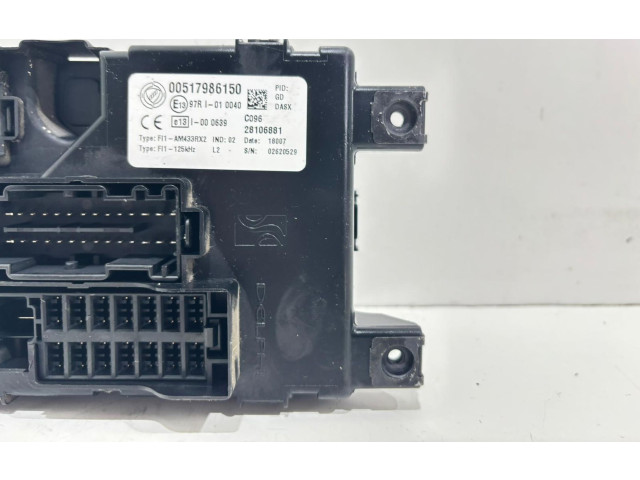 Блок предохранителей 00517986150, 00517986150 Fiat Grande Punto