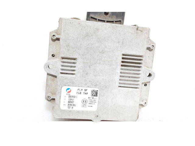 Блок управления двигателя DE8150331, DE8150331   Chevrolet Spark