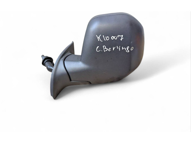 Zpětné zrcátko Citroen Berlingo 2009 8153TL