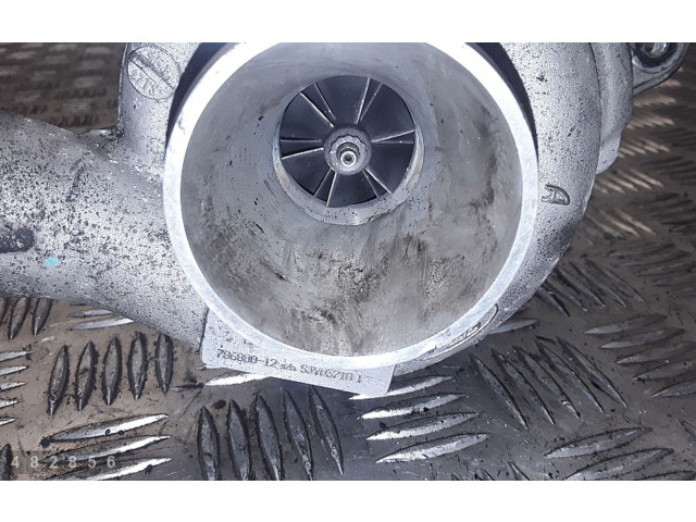  Турбина Ford Transit Custom  bk2q6k682ha         