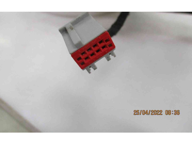 Зеркало электрическое Ford Fusion 2006 - 2012 года