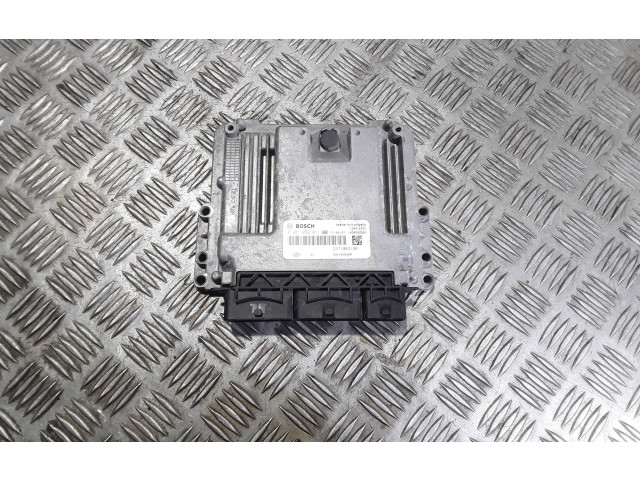 Řídící jednotka 0281032811, 237106319R Dacia Dokker 2018