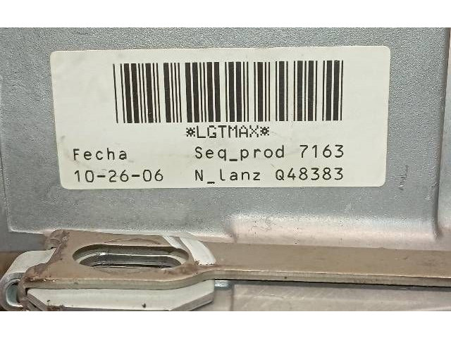    Рулевая рейка 48810EC700   Nissan Navara D22 1997 - 2004 года