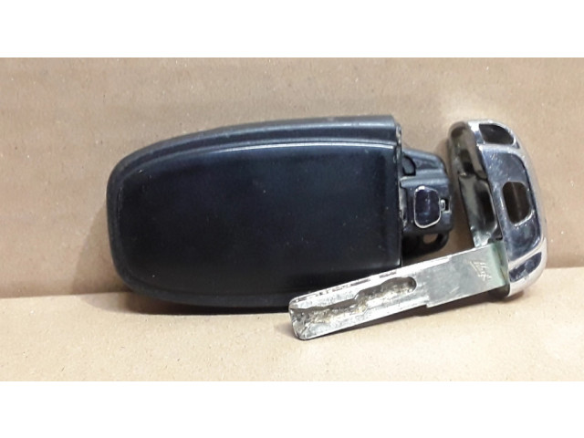 Ключ / карточка зажигания