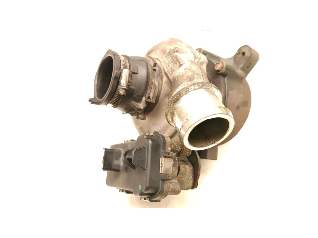  Турбина Land Rover Range Rover Evoque L538 2.2 9809149280, TD04L4-11TK3-VG   для двигателя 224DT для двигателя 2.2 D 4x4     