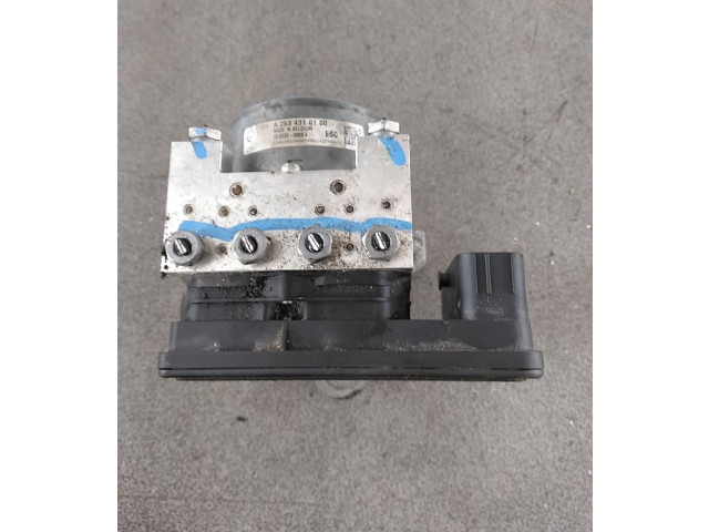 Jednotka ABS A2534312900, A2534313500 Mercedes-Benz C W205 2016