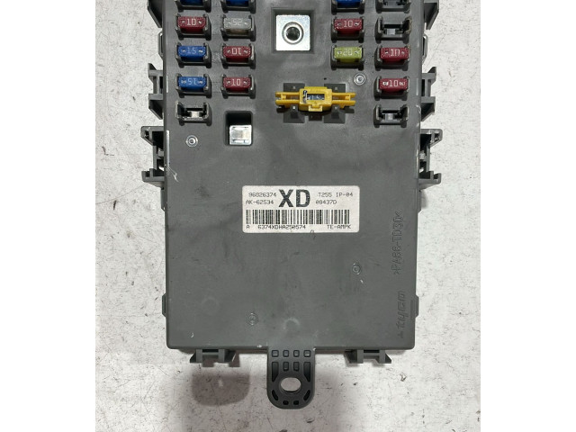 Řídící jednotka Chevrolet Aveo 2009