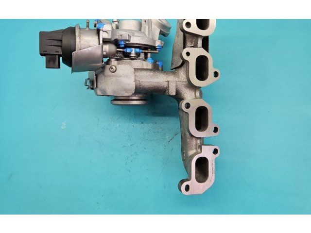 Турбина Skoda Fabia Mk2 (5J) BV39F-0098, IMPRK1421295