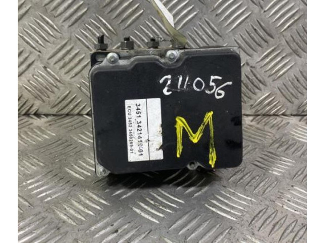 Блок АБС    BMW  X3 E83  2003 - 2010 года